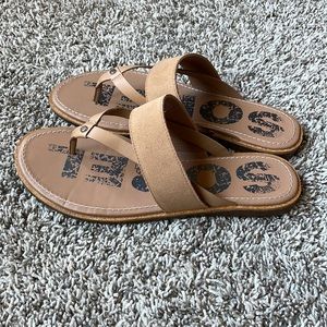 Sorel sandals! NWOT!
